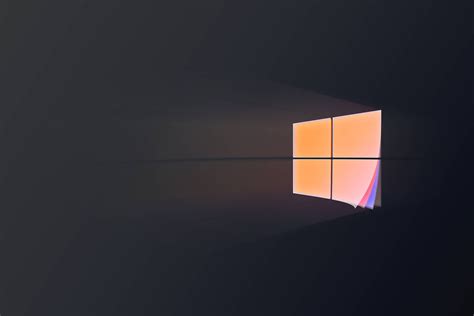 Wallpaper Windows 11 Dark