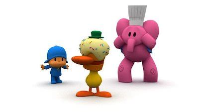 Watch Pocoyo Season 2 Episode 8 - Laughing with Pocoyo Online Now