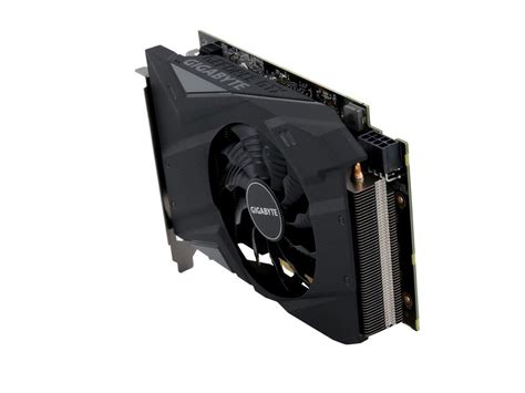 Used - Very Good: GIGABYTE GeForce GTX 1660 Ti MINI ITX OC 6G Graphics Card, Mini ITX Form ...