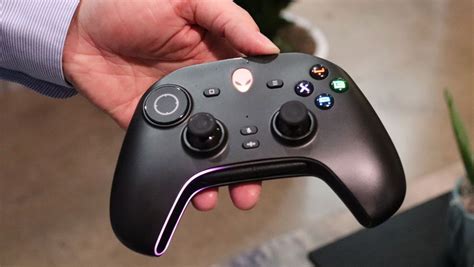 Alienware’s gaming controller prototype is what Microsoft should’ve built ages ago | TechRadar