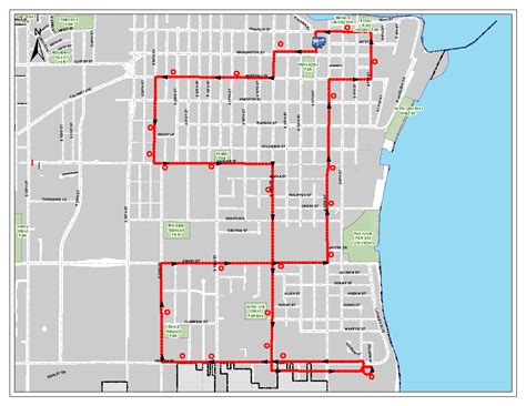 Route 4 - Southeast Manitowoc | Manitowoc, WI - Official Website