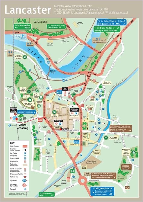 Lancaster Bus Routes Map Map : Resume Examples