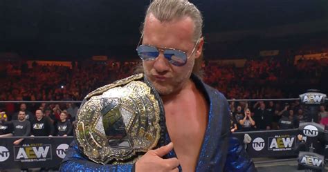 Chris Jericho Planted The Seed For His Latest Gimmick In 1999 Without Even Realizing