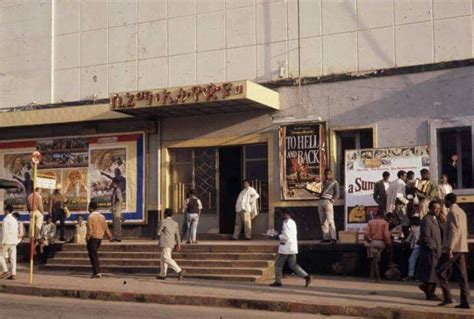 Share your memories about this place please! Scene in Piazza, Cinema ...