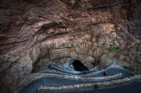 Here's Where to Camp in Carlsbad Caverns National Park