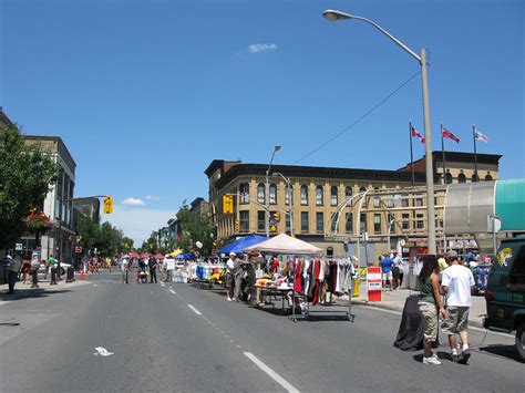 Downtown Peterborough and Lift Lock | UrbanToronto