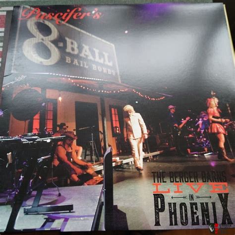 Puscifer 8-Ball Bail Bonds - Live For Sale - US Audio Mart