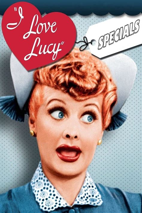 Watch I Love Lucy (1951) TV Series Free Online - Plex