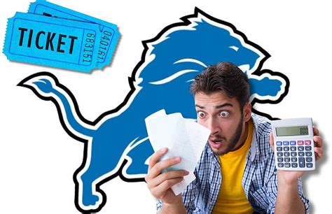 Detroit Lions Fan Fed Up With Season Ticket Skyrocket Prices