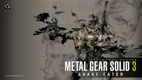 The Metal Gear Solid 3 Remake Is Reported A Multiplatform Title - Gameranx