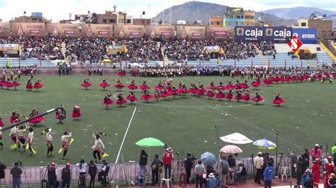 CONJUNTO ASOCIACION CULTURAL KASWAS DE HUATA - CANDELARIA 2018 (Danzas Autóctonas) - YouTube