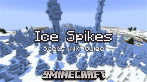 Ice Spikes Seeds - Wiki Guide - Mc-Mod.Net