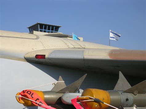 The Kfir's Lair - IAF F-15I Ra'am Walkaround