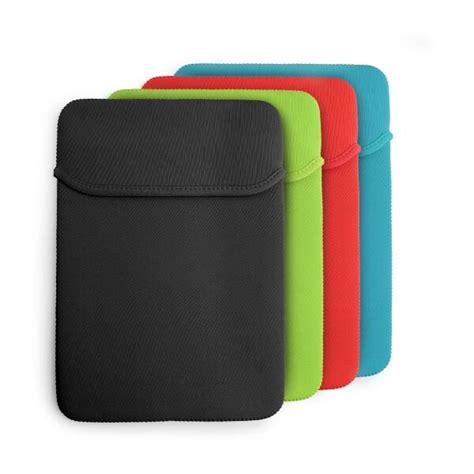 BGLD081 - 14' Reversible Neoprene Laptop Sleeve - Edmaro