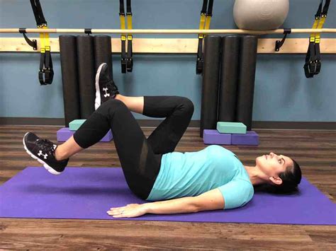 10 Easy and Safe Core Exercises For Your Postpartum Workout At Home | VIDEO - Live Core Strong