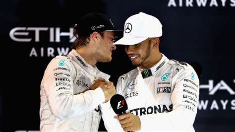 Lewis Hamilton not surprised Nico Rosberg has quit Formula 1 | F1 News