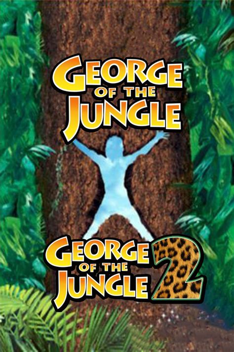 George of the Jungle Collection - Posters — The Movie Database (TMDB)