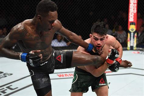 The Best UFC/MMA Fights Of 2019 Are ... - Cage-Fights | MMA - Fighting News and Views from the Web