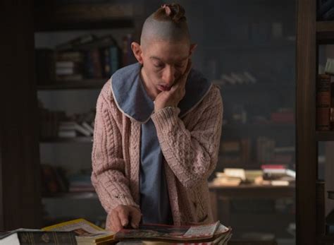 How Did Pepper Go from 'AHS: Freak Show' to 'Asylum'? "Orphans" Finally ...