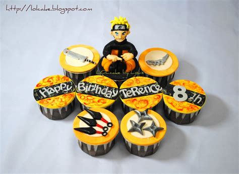 Naruto cupcakes Cool Birthday Cakes, Birthday Parties, Birthday Gifts, Cupcake Recipes, Cupcake ...