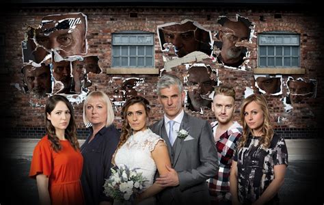 Coronation Street spoilers: Phelan’s back for Corrie wedding horror ...