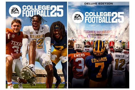 College Football 25 trailer teases unreal gameplay experience