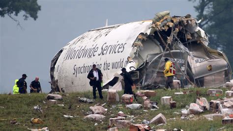 NTSB: Fatigue a factor in fatal UPS crash