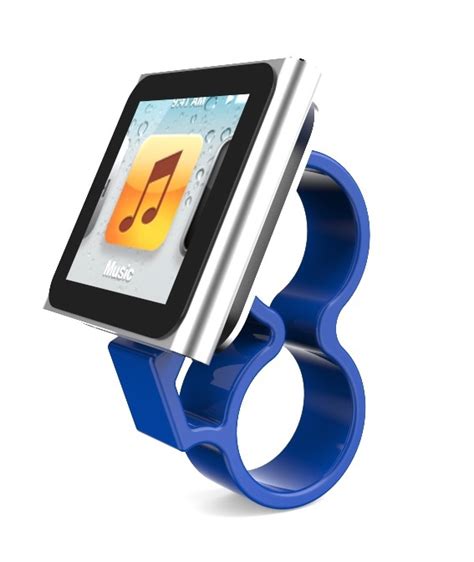 Ipod Nano Holder on Behance