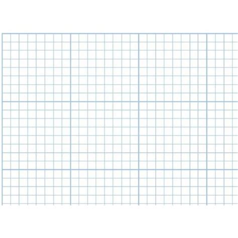 Alvin Cross Section Paper 8" x 8" Grid 50-Sheet Pad 17" x 22" - Walmart ...