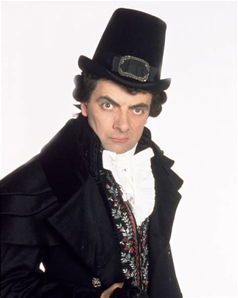 Atkinson, Rowan [Blackadder] photo