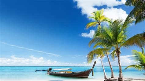 Paradise island wallpaper | 1920x1080 | #31269