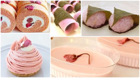 EDIBLE SAKURA Blossoms & Leaves | A Taste of Culture