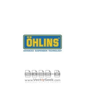 Ohlins Logo Vector - (.Ai .PNG .SVG .EPS Free Download)