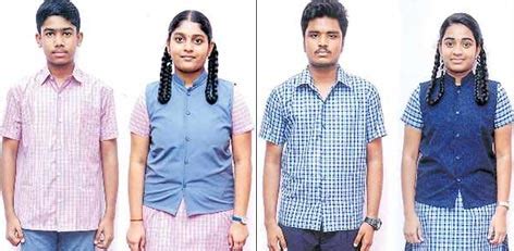 Live Chennai: New Uniform for the higher class students from the next academic year,New Uniform ...