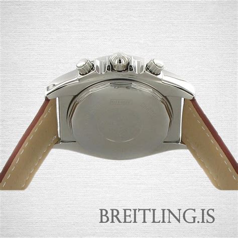 Breitling Replica Chronomat 44 43mm Men's ChronomatW002 Stainless Steel