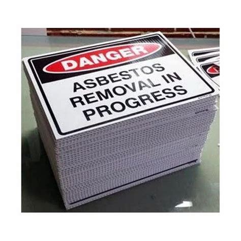 Plastic Sign Board at Rs 120/square feet | Plastic Sign Board in Satara | ID: 13347189391