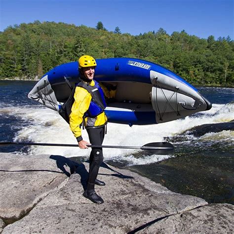 Paddlin' in Style: 6 Best Inflatable Kayaks to Make a Splash