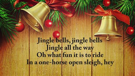 Dashing through the snow Christmas song Jingle Bells - Lagudankuncinya - Song Chord Lyrics