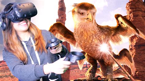 HARRY POTTER UNIVERSE IN VR!! | Fantastic Beasts and Where to Find Them ...