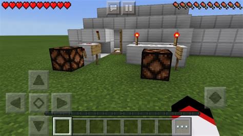 Redstone Dispenser Minecraft Map