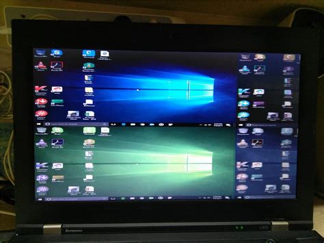 Split Screen issue when i start my laptop ( Windows 10 ) - Microsoft ...