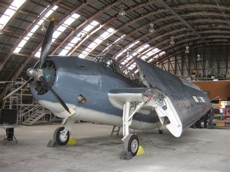 MOTAT Aircraft Collection: Grumman TBF-1C Avenger