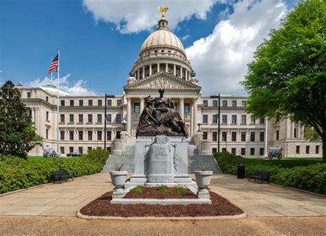 Mississippi State Capitol | Jerry Fornarotto