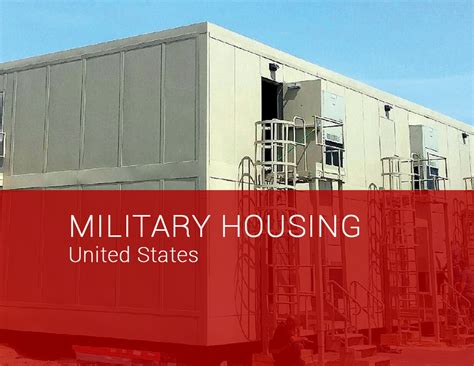 Military Housing - Pacosteel