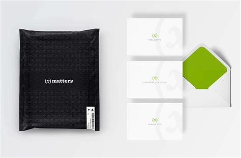 Branded Swag Kits on Behance