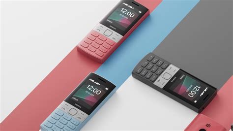 Nokia Unveils Nokia 150 and 130 to Keep ‘90s Dreams Alive