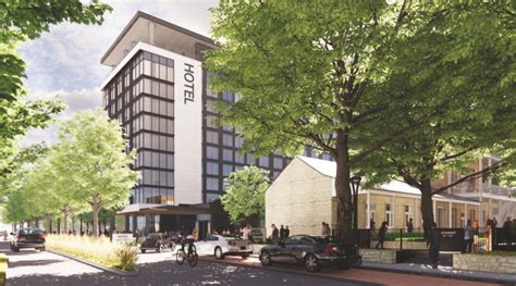 Kimpton breaks ground in San Antonio - Boutique Hotel News