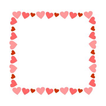 Free Heart Border 2 Download Free Heart Border 2 Png - vrogue.co