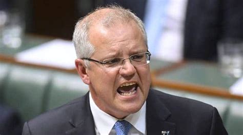 Poll shows Australian voters like Scott Morrison, but not enough to save government | World News ...