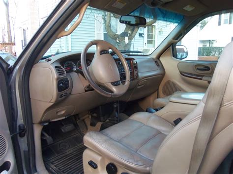 1988 Ford F150 Interior